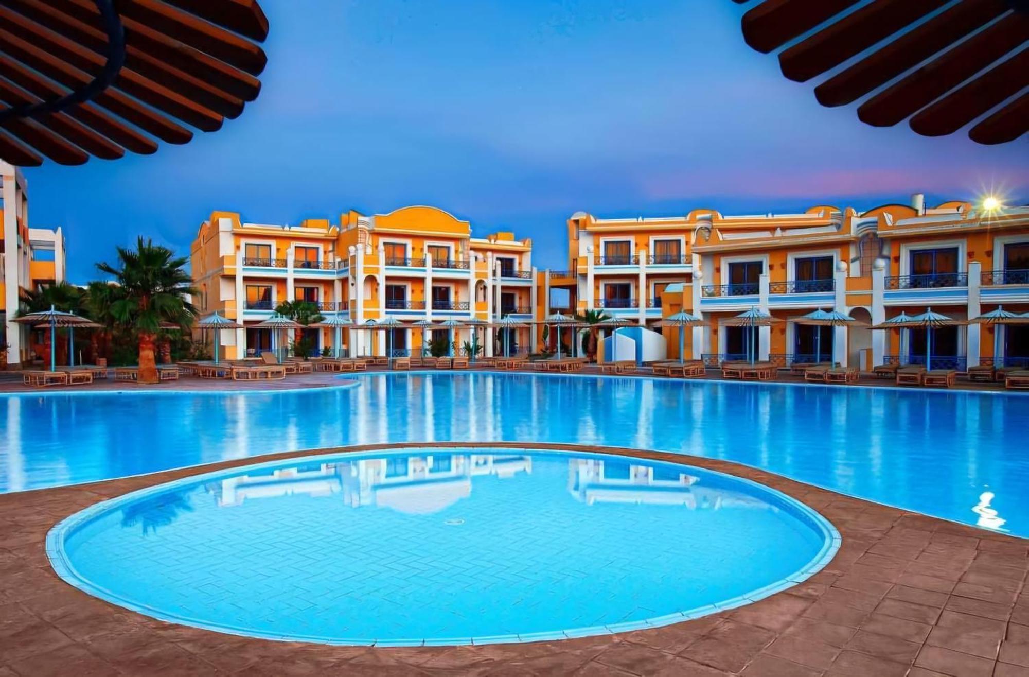 Mirage Bay Hotel & Aquapark All-Inclusive Hurghada Zewnętrze zdjęcie