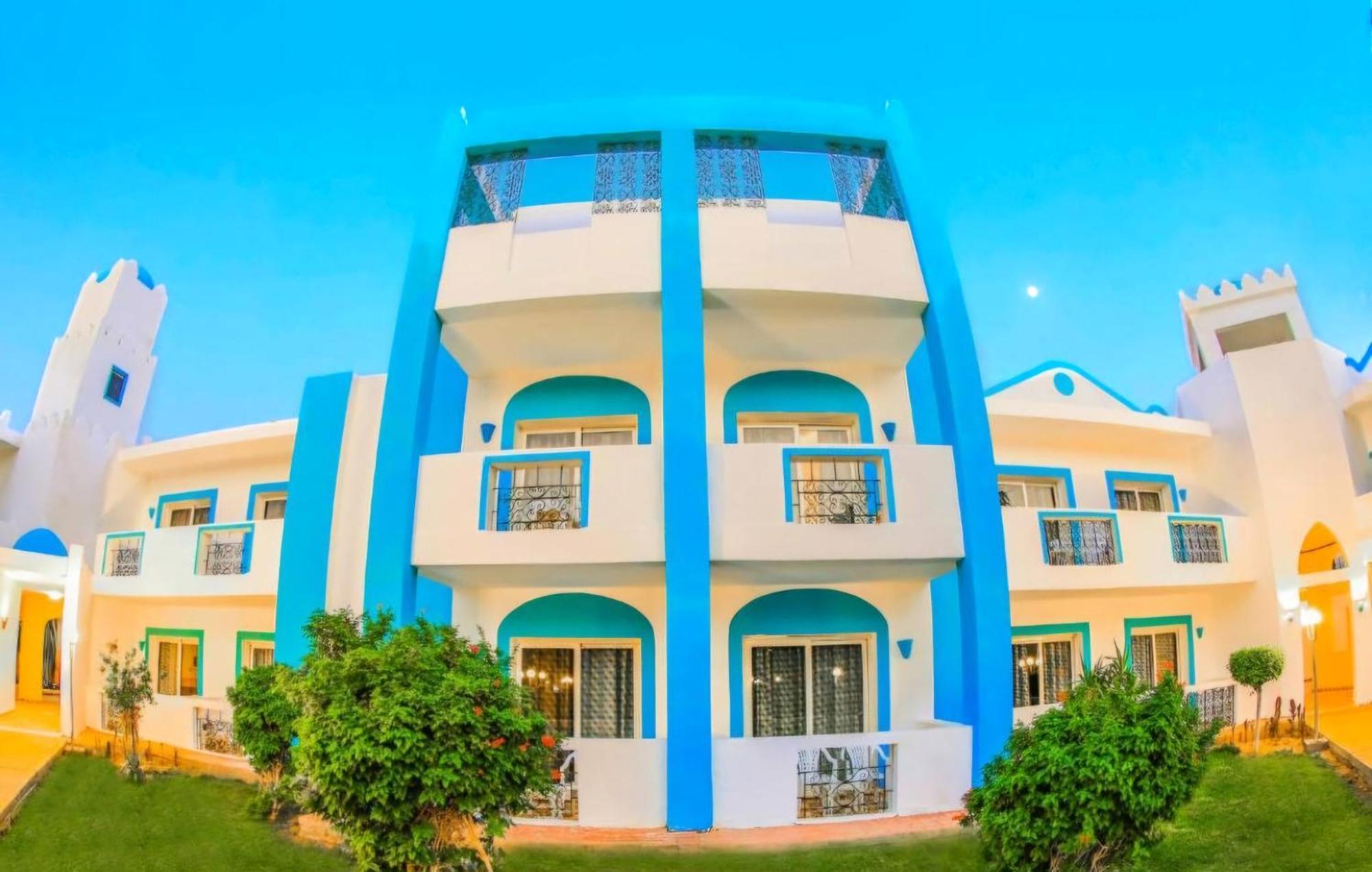 Mirage Bay Hotel & Aquapark All-Inclusive Hurghada Zewnętrze zdjęcie