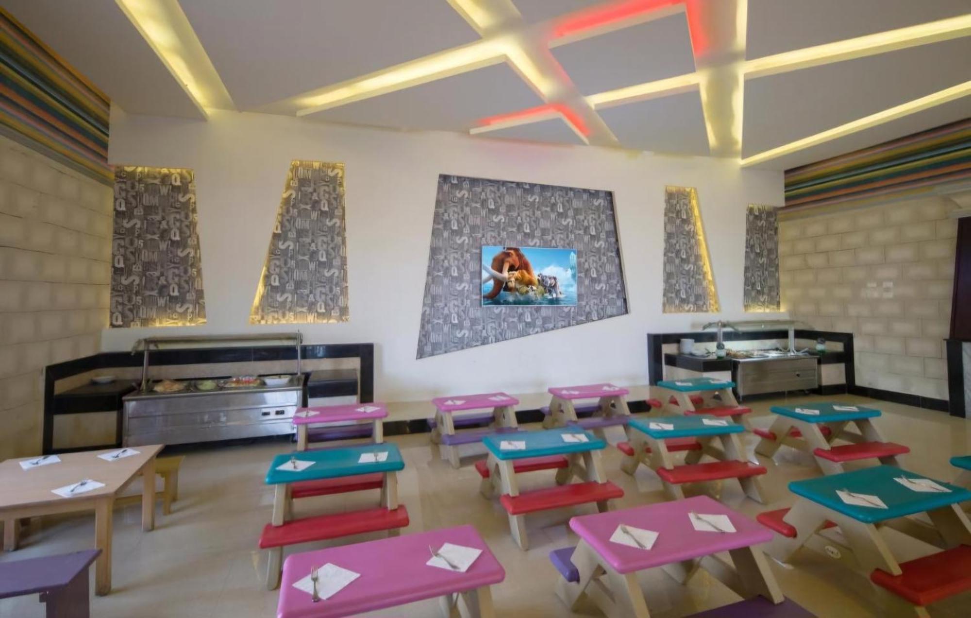Mirage Bay Hotel & Aquapark All-Inclusive Hurghada Zewnętrze zdjęcie