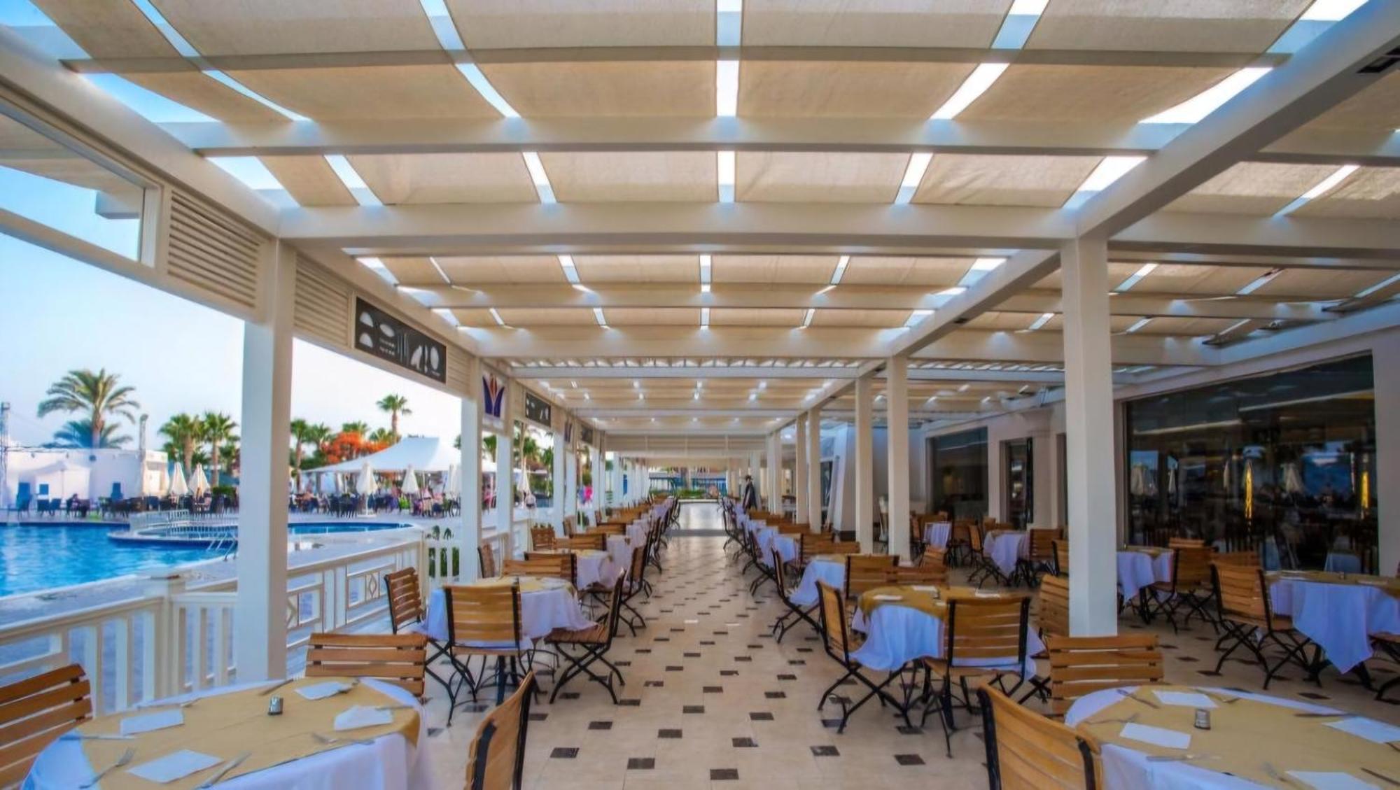 Mirage Bay Hotel & Aquapark All-Inclusive Hurghada Zewnętrze zdjęcie