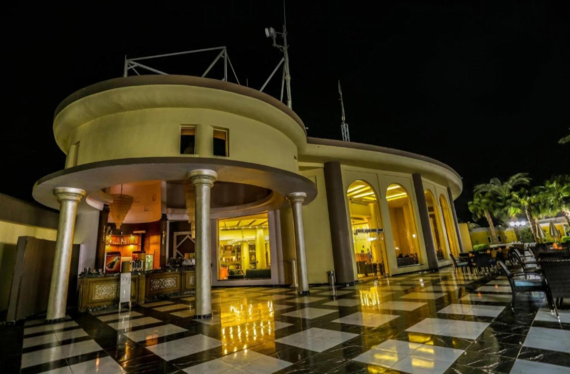 Mirage Bay Hotel & Aquapark All-Inclusive Hurghada Zewnętrze zdjęcie
