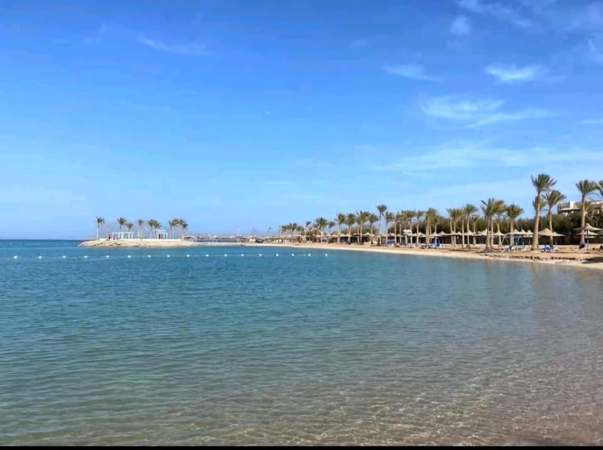 Mirage Bay Hotel & Aquapark All-Inclusive Hurghada Zewnętrze zdjęcie