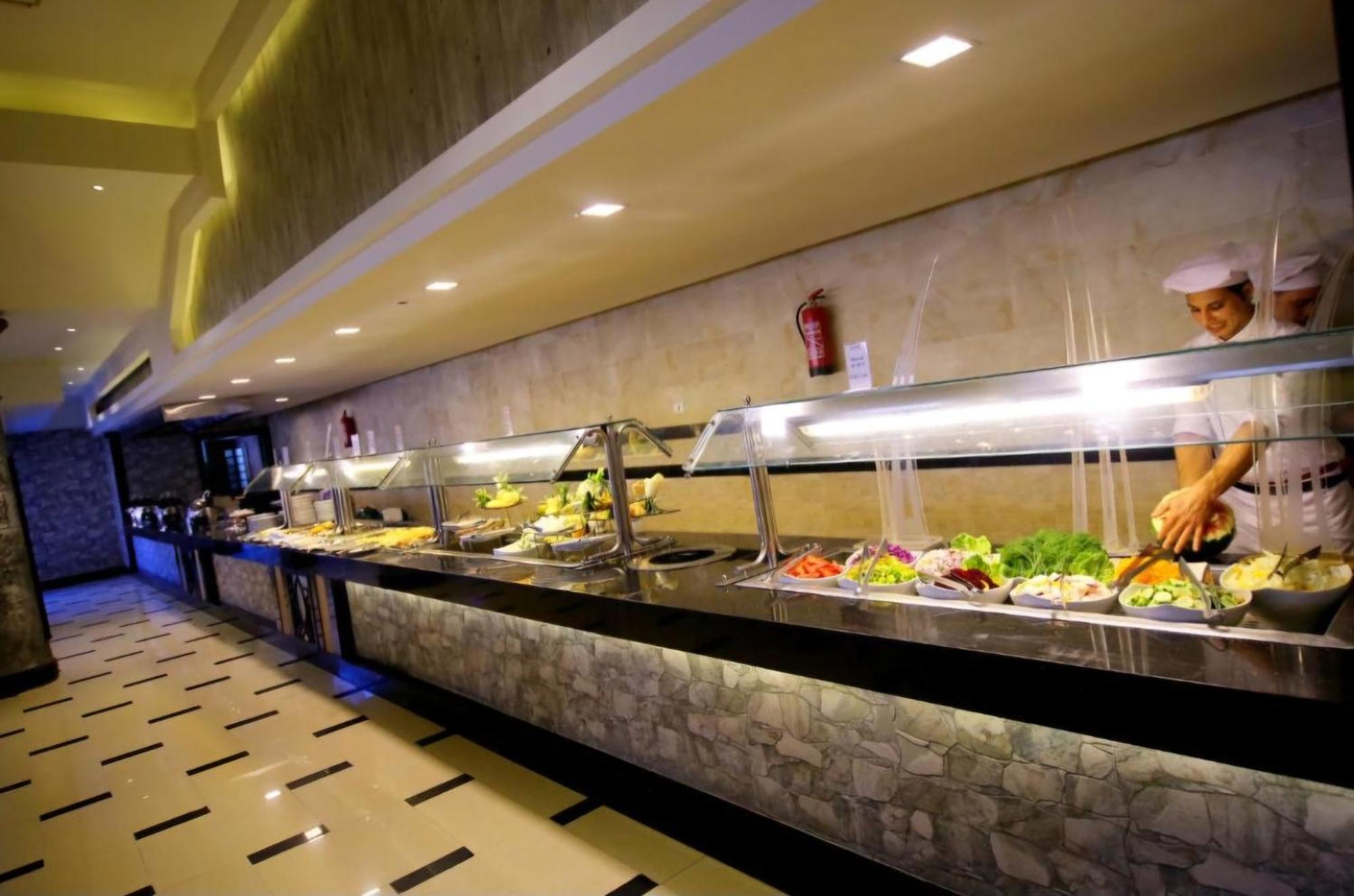 Mirage Bay Hotel & Aquapark All-Inclusive Hurghada Zewnętrze zdjęcie