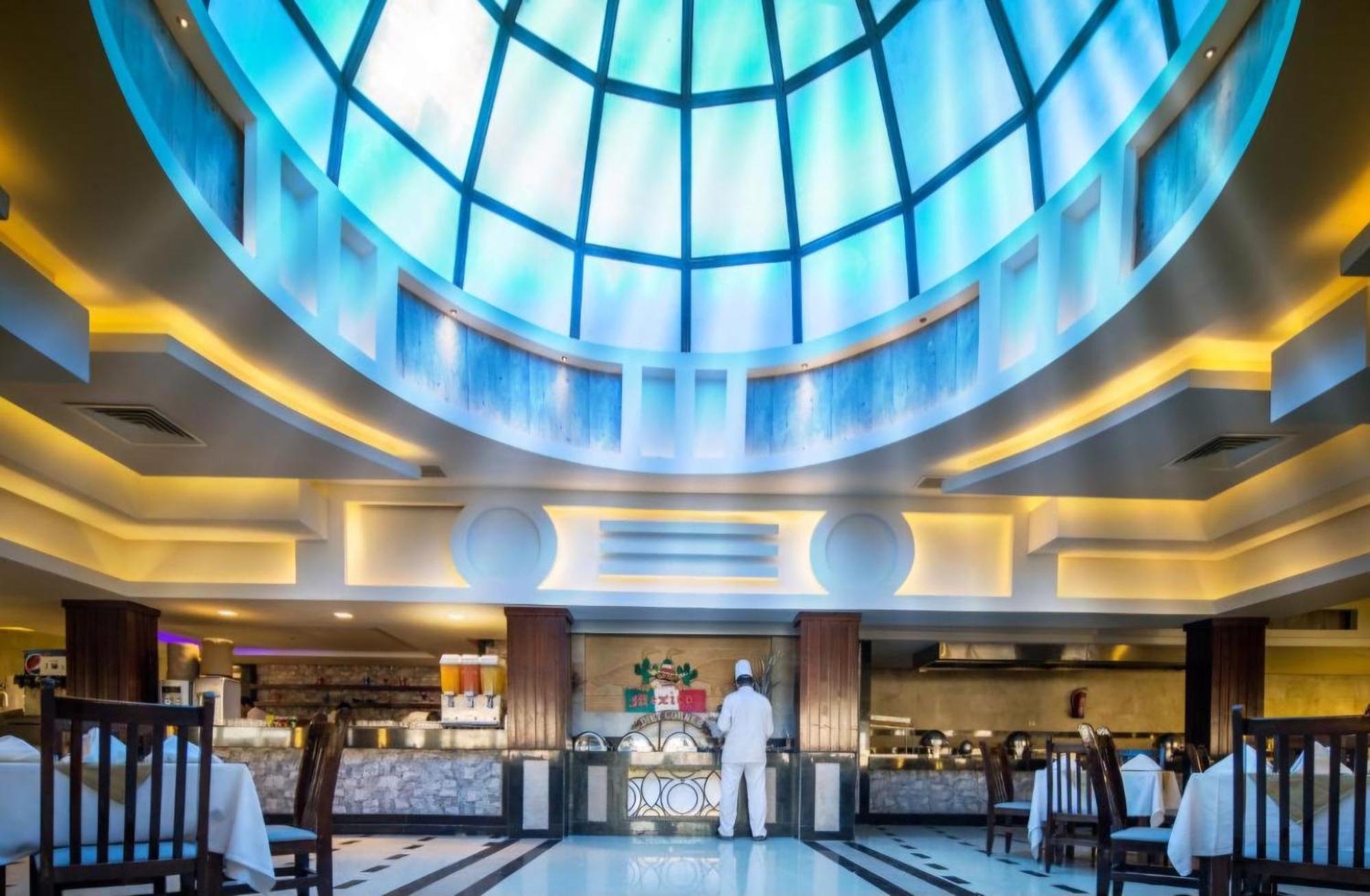 Mirage Bay Hotel & Aquapark All-Inclusive Hurghada Zewnętrze zdjęcie