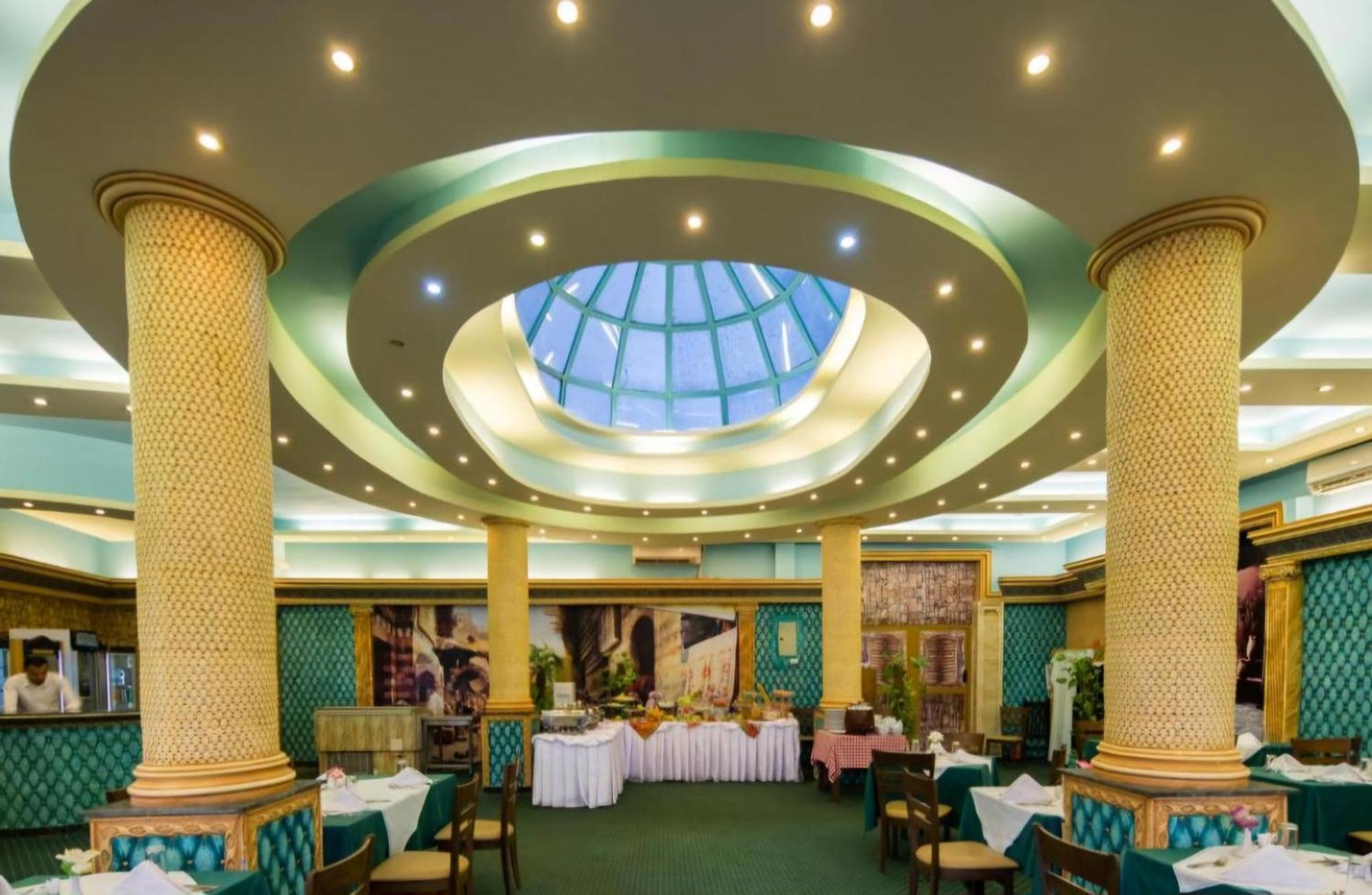 Mirage Bay Hotel & Aquapark All-Inclusive Hurghada Zewnętrze zdjęcie