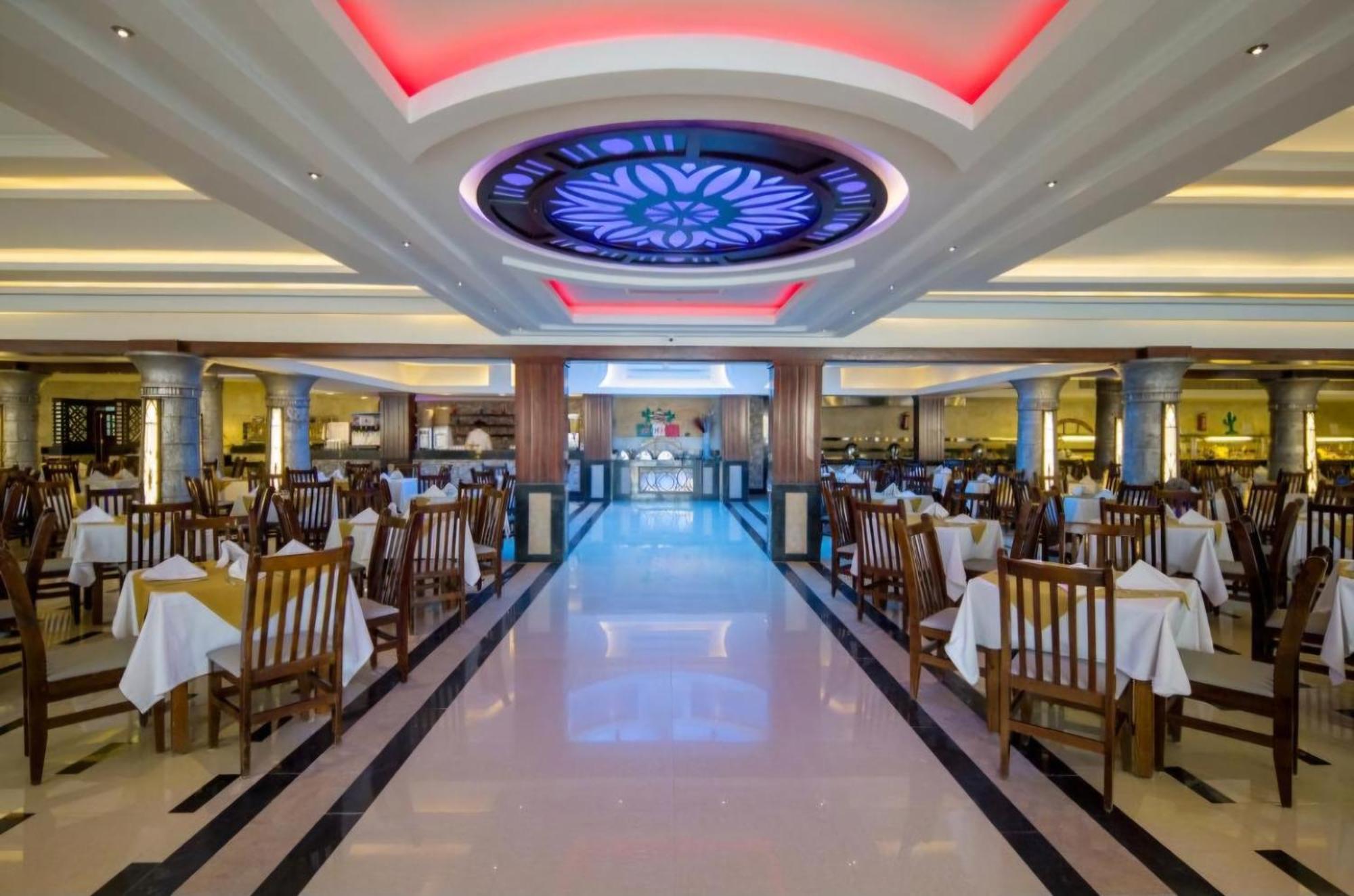 Mirage Bay Hotel & Aquapark All-Inclusive Hurghada Zewnętrze zdjęcie