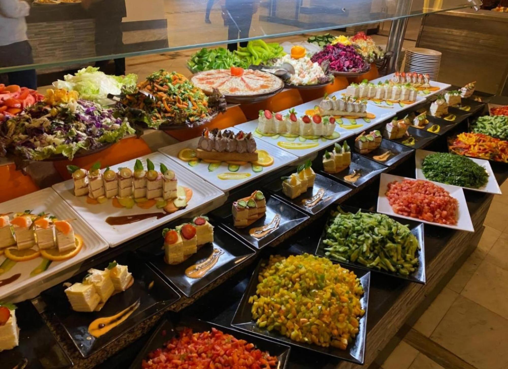 Mirage Bay Hotel & Aquapark All-Inclusive Hurghada Zewnętrze zdjęcie
