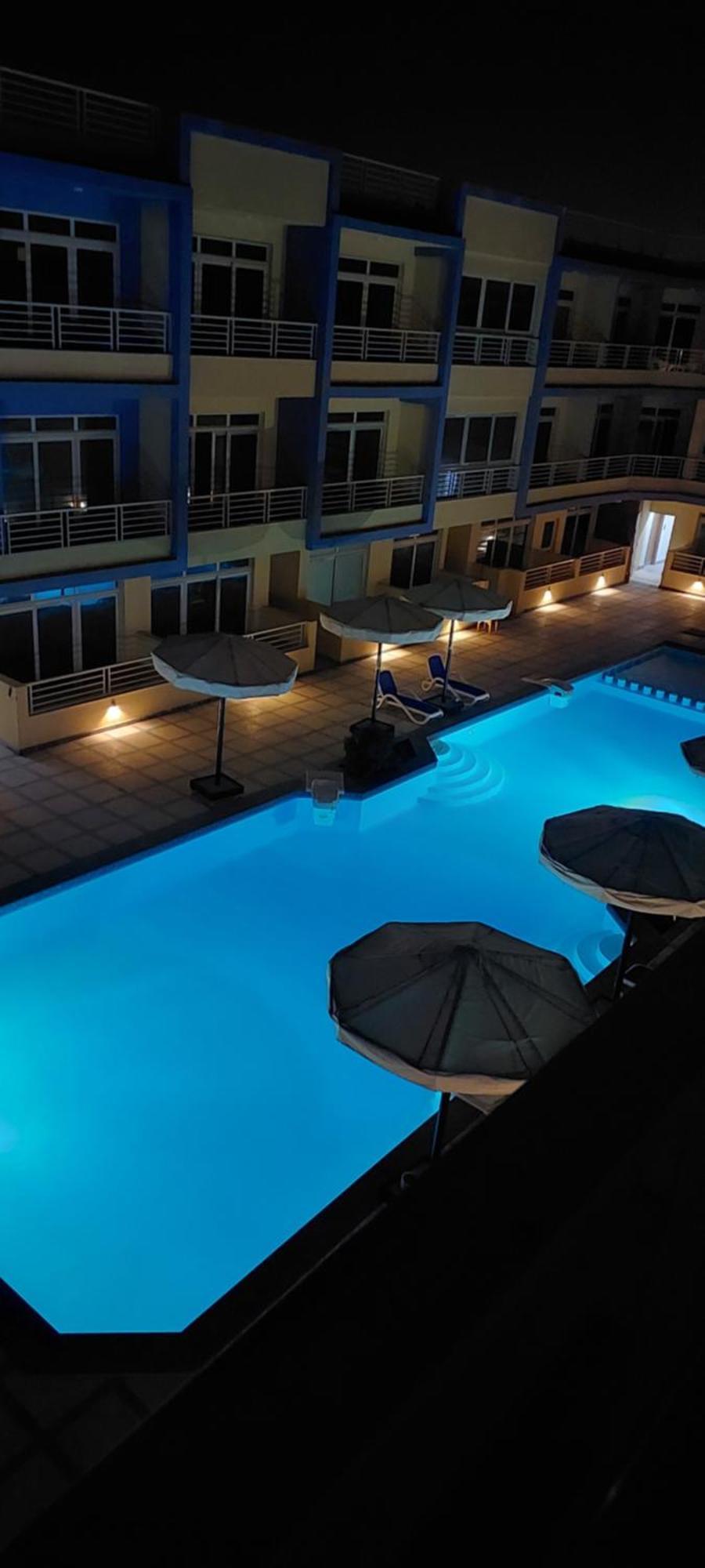 Mirage Bay Hotel & Aquapark All-Inclusive Hurghada Zewnętrze zdjęcie