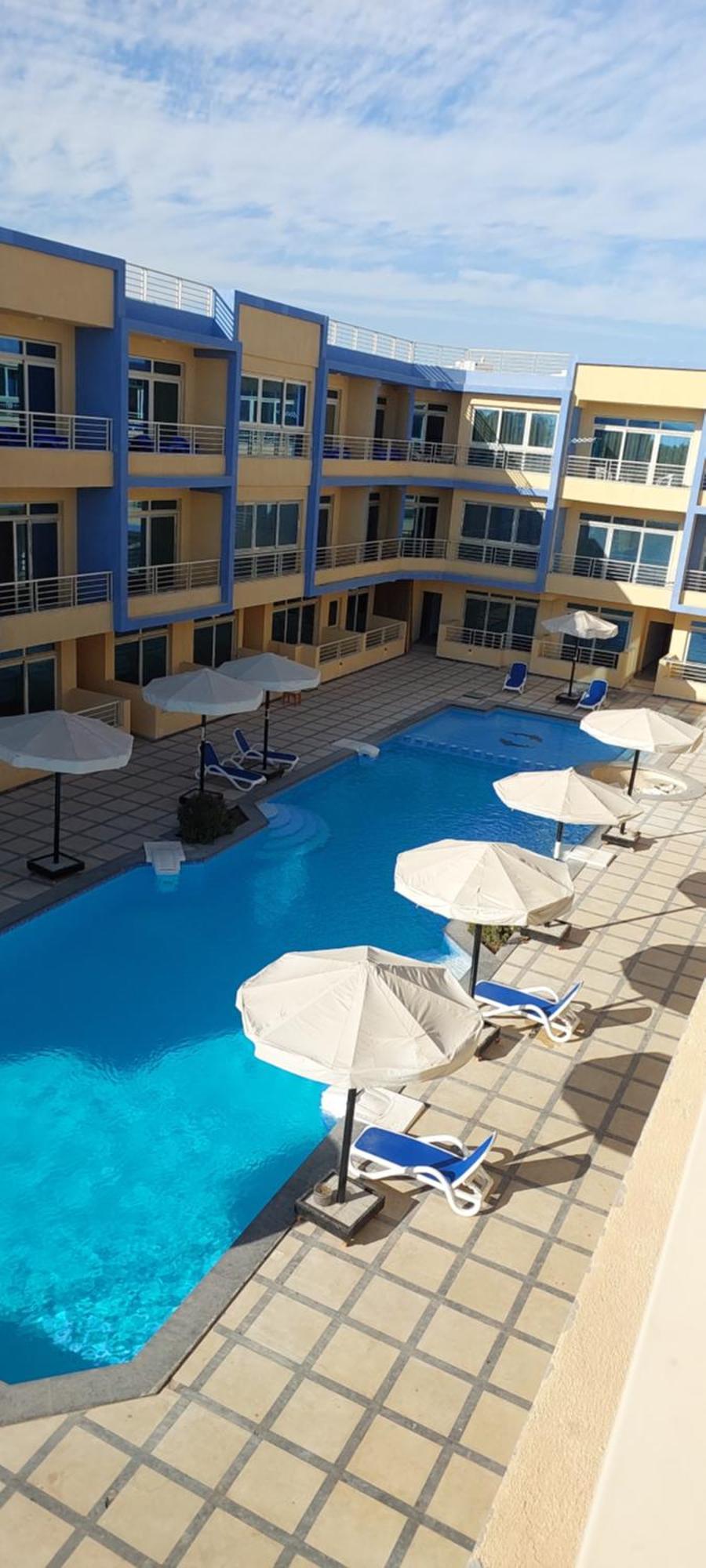 Mirage Bay Hotel & Aquapark All-Inclusive Hurghada Zewnętrze zdjęcie