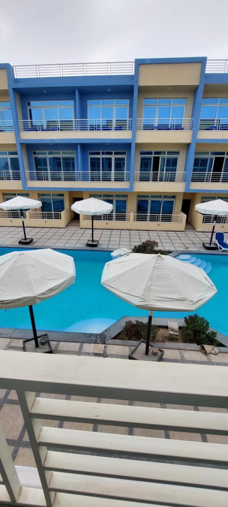 Mirage Bay Hotel & Aquapark All-Inclusive Hurghada Zewnętrze zdjęcie